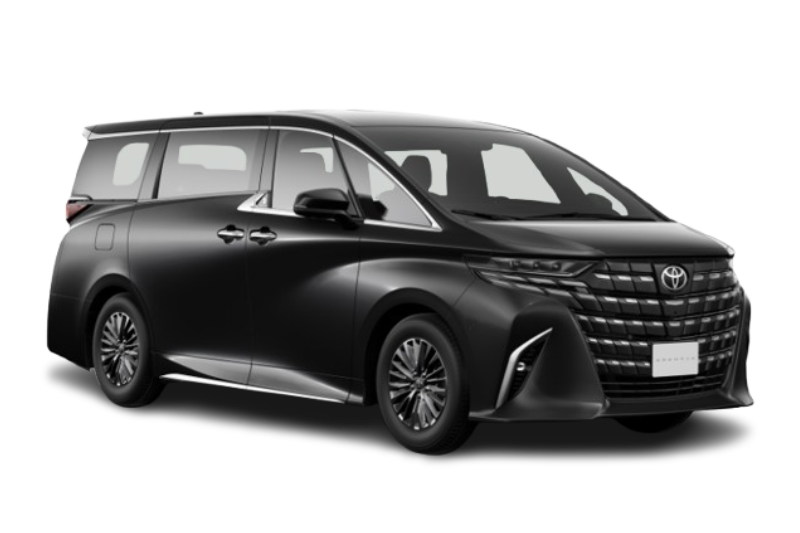 Business Van