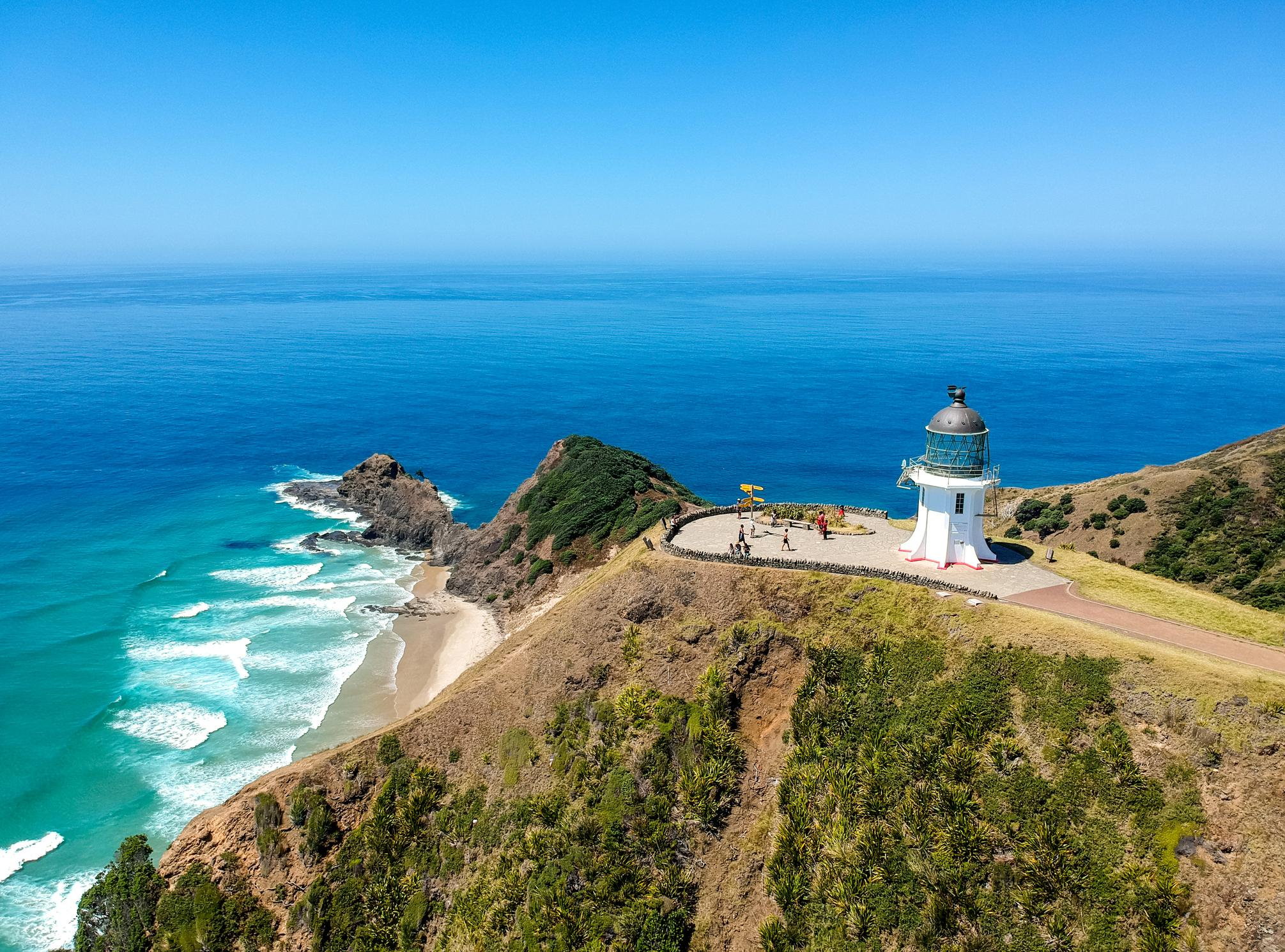 North Island Self-Drive Tour