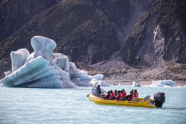South Island Self-Drive Tour